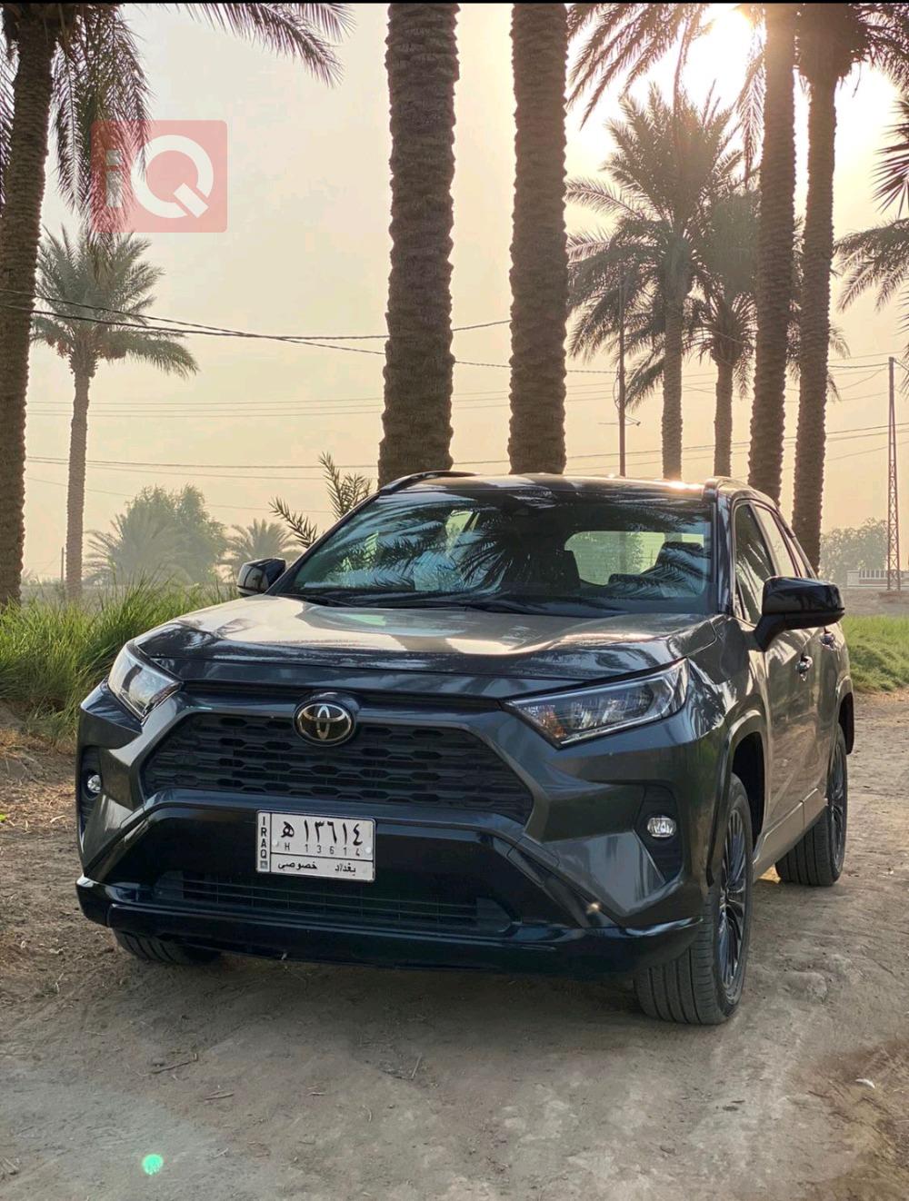 تويوتا راف 4